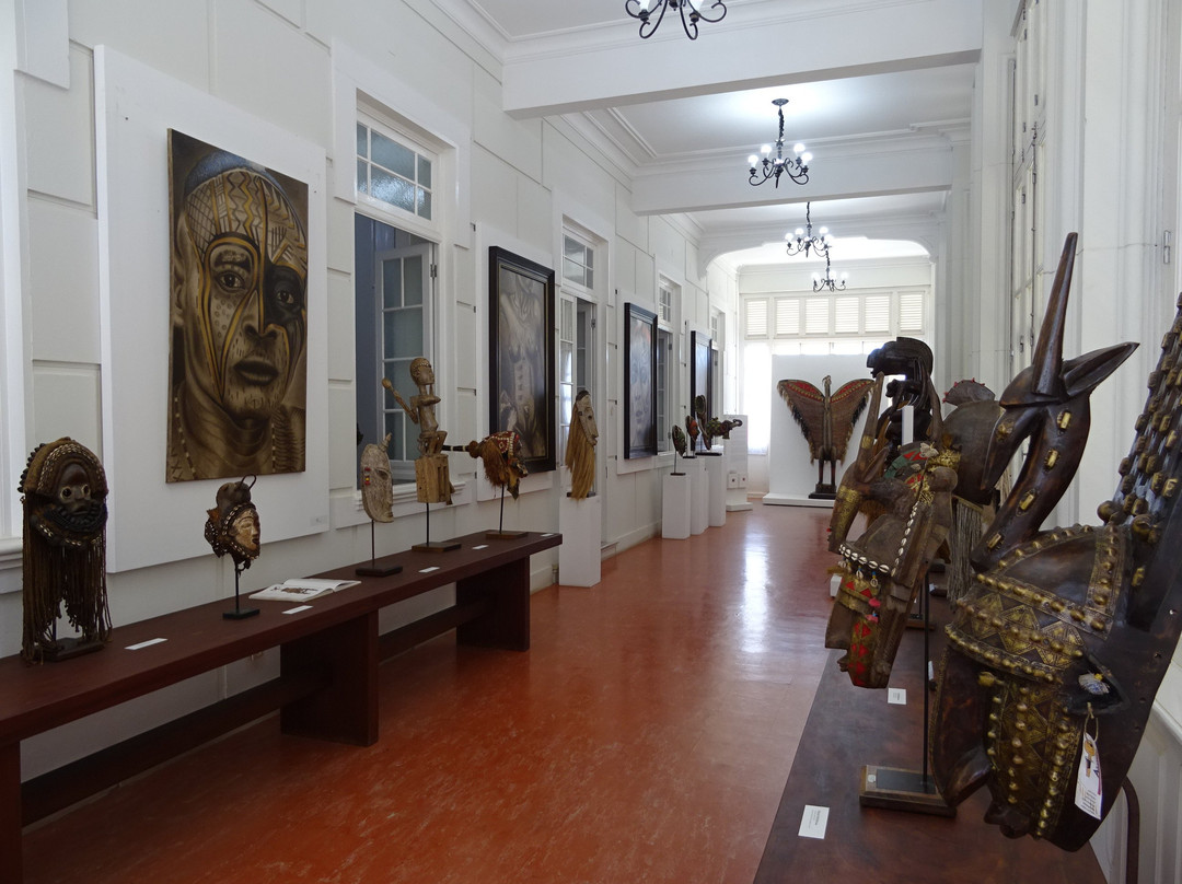 Musée Cesaria Evora-明德卢必去景点