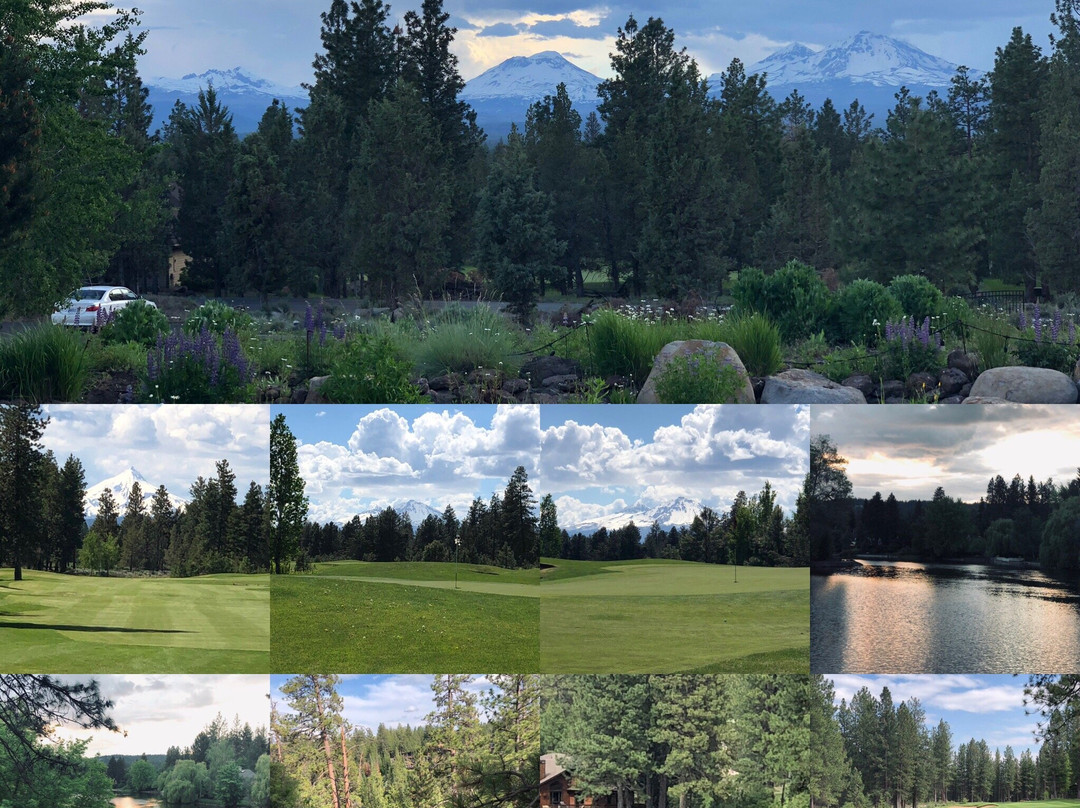 Aspen Lakes Golf Course-Sisters必去景点