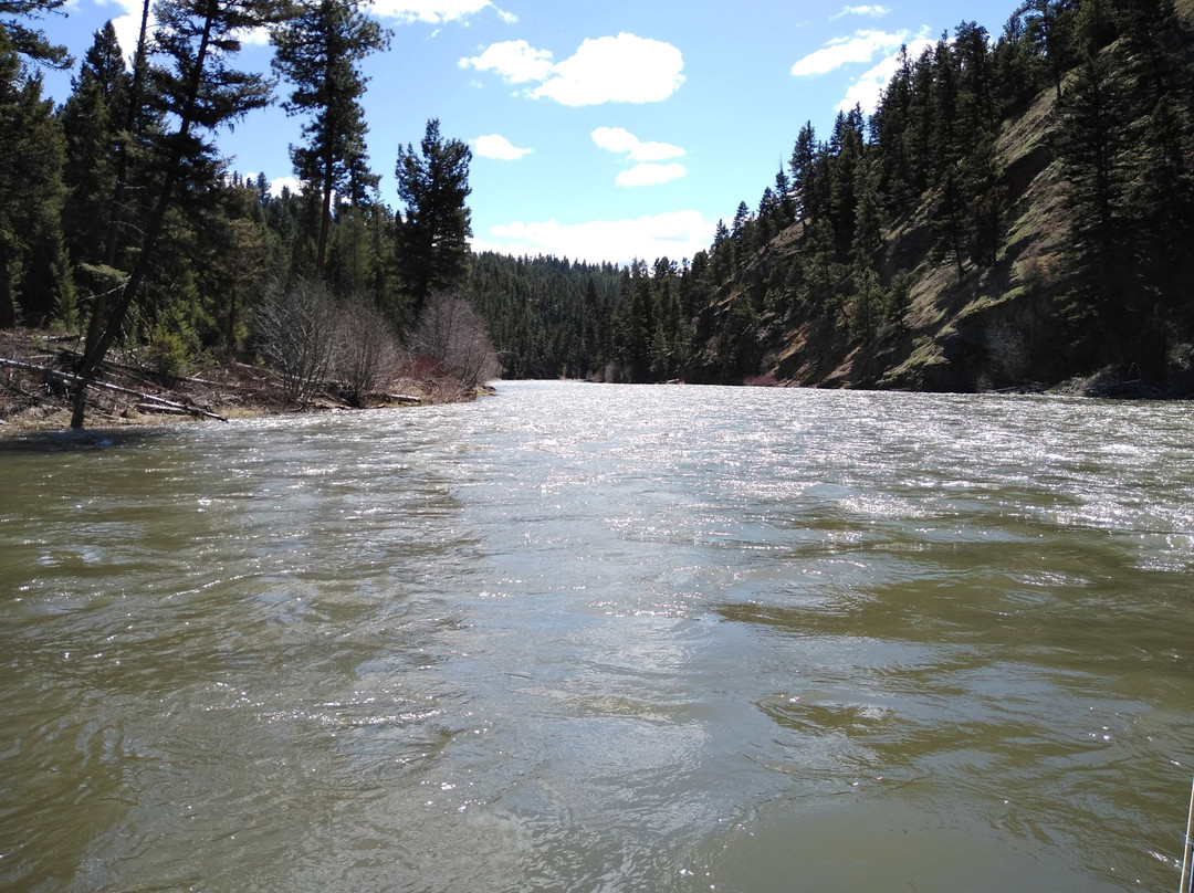 Missoula River Lodge景点图片