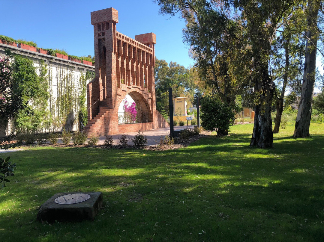Museu Agbar de les Aigues-科尔内利亚-德略布雷加特必去景点