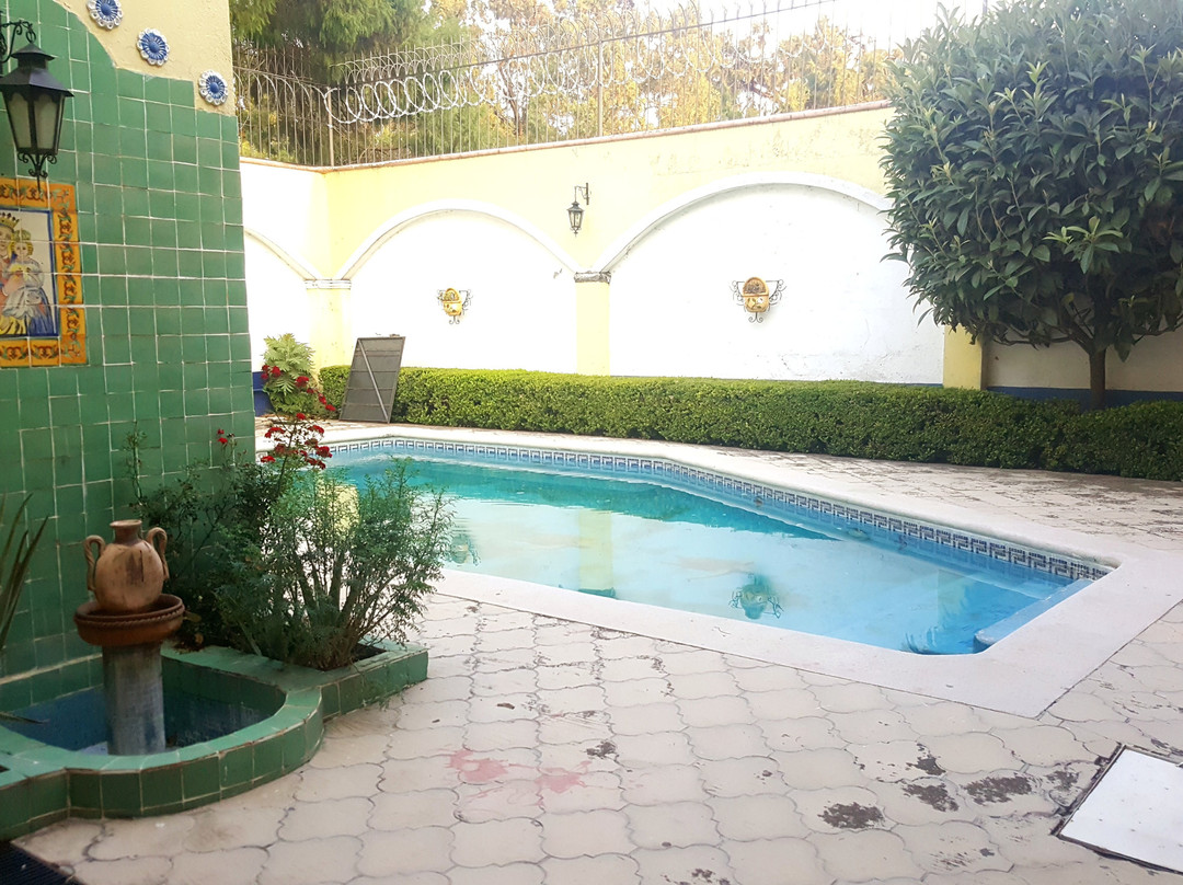 Hotel Tonatiuh主图