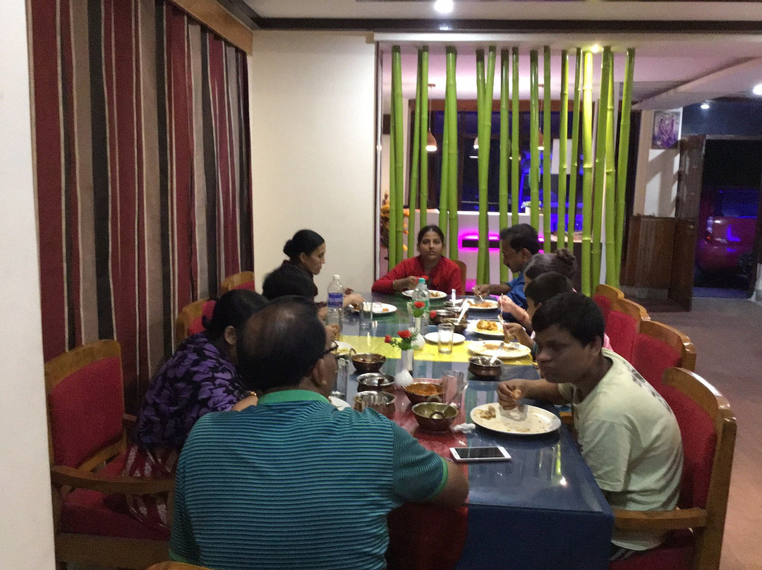 Hotel Green Valley主图