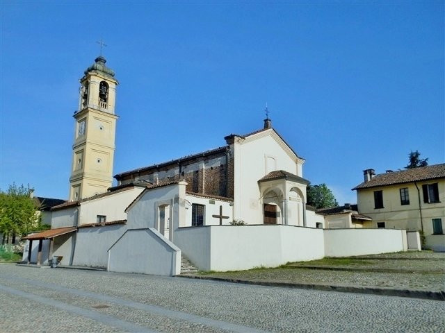 Chiesa di San Giorgio - Fallavecchia景点图片