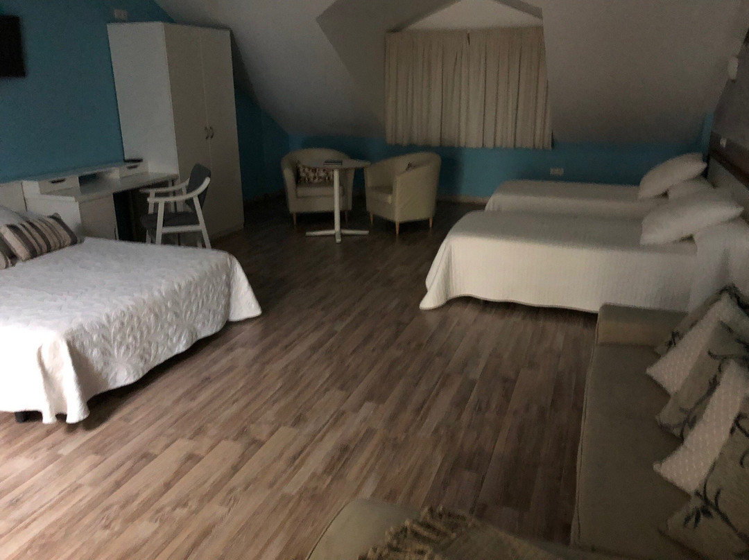 Albergue Arribada