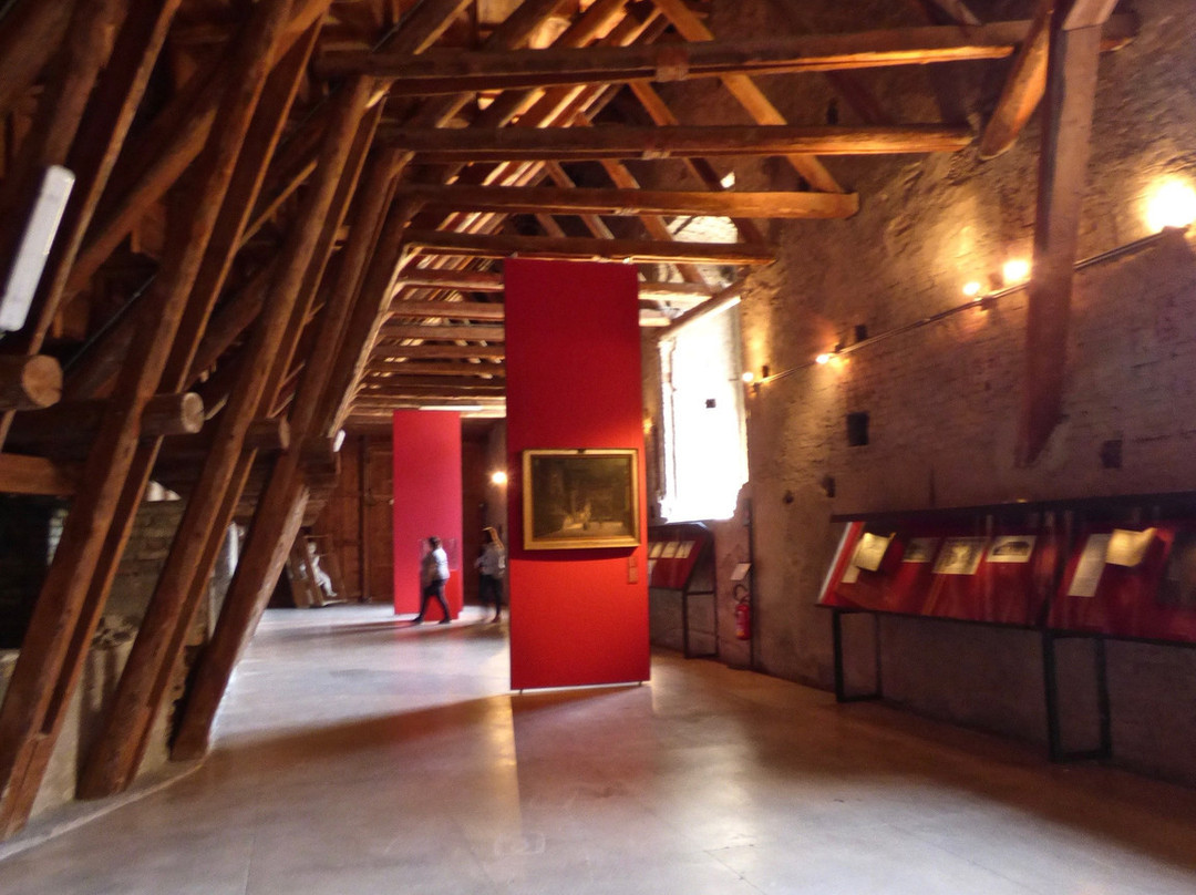 Museo Bodoniano-帕尔马必去景点