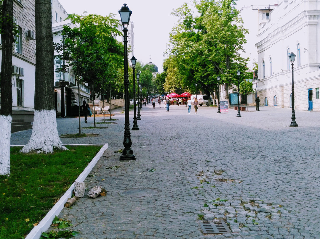 Pedestrian Street景点图片