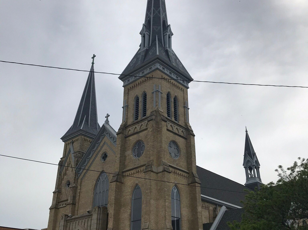 Cathedral of Saint Andrew-大急流市必去景点