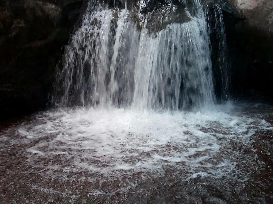 Nrusimhanath Waterfalls景点图片