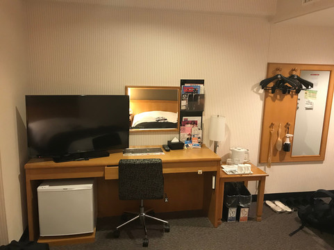 防府山口县APA酒店主图