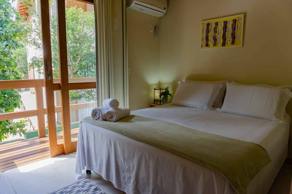 Guarda do Embau酒店住宿-Pousada Villa Embaú