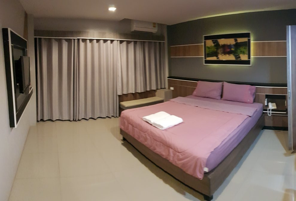 Benjatara Boutique Resort主图