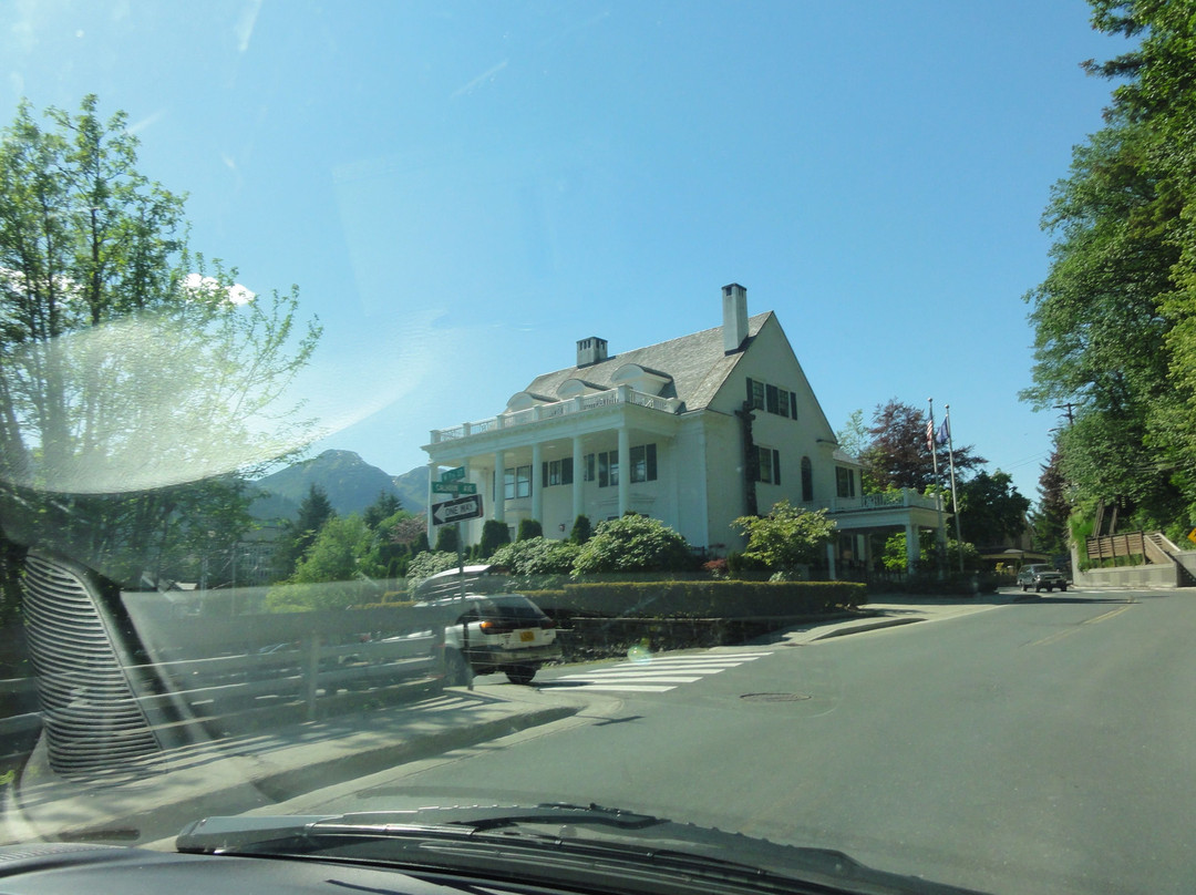 Glacier Taxi & Tours-朱诺必去景点