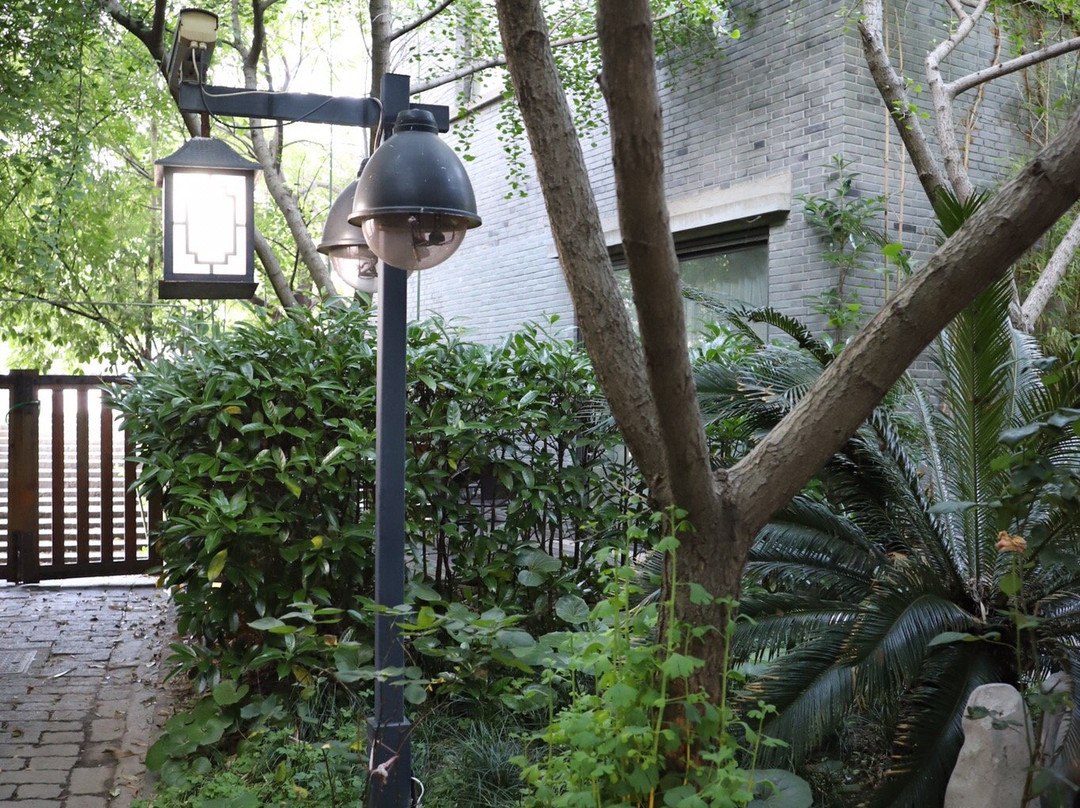 嘉定别墅花园酒店 主图