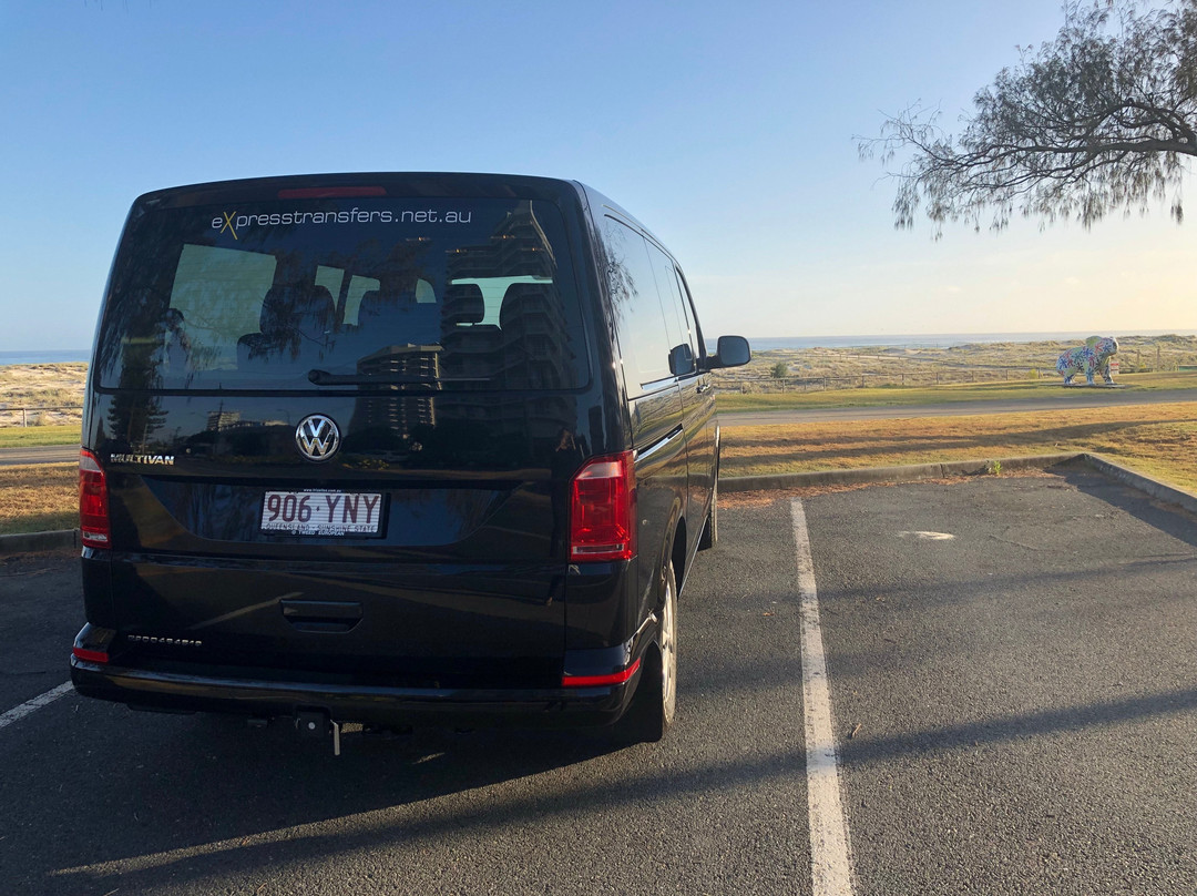 Express Transfers-黄金海岸必去景点