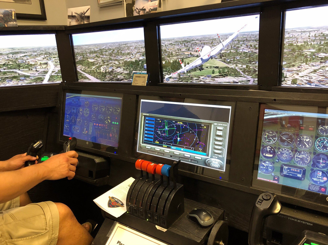 TWA Museum-堪萨斯城必去景点