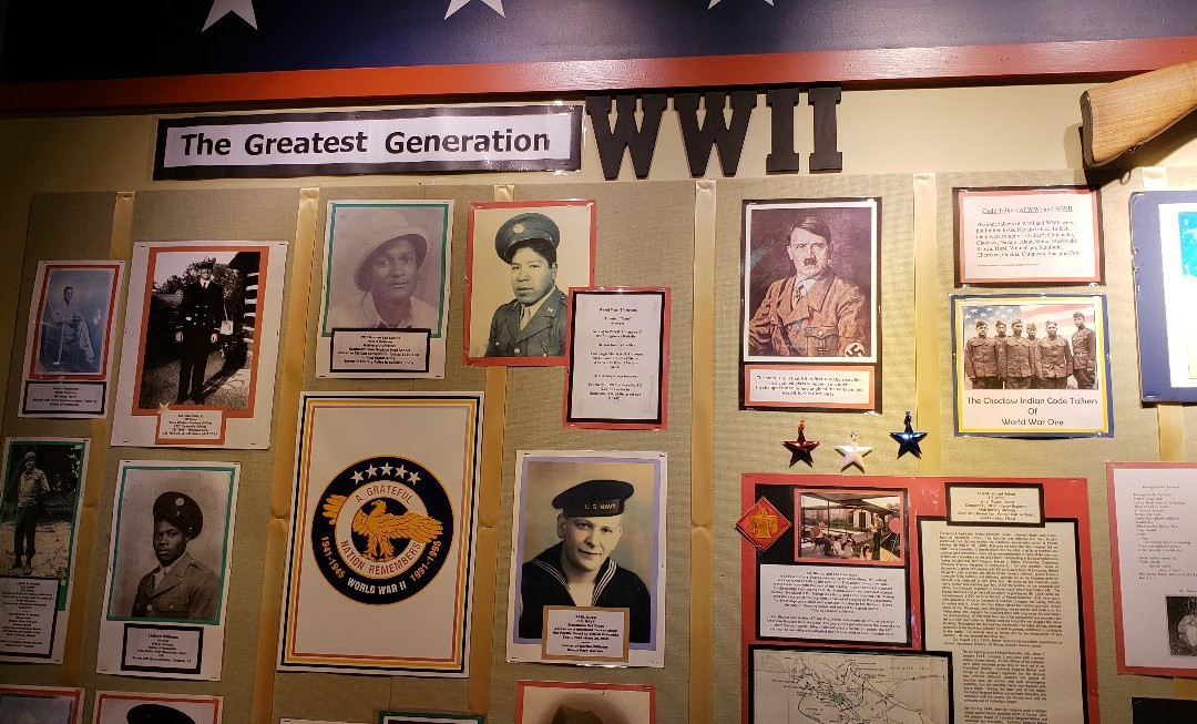 H.E.A.R.T.S. Veterans Museum of Texas景点图片