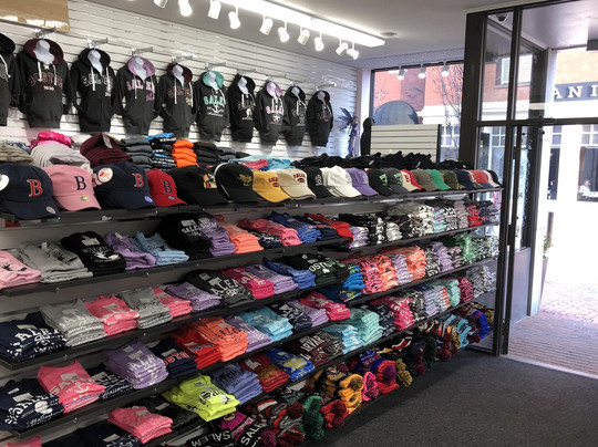 Coon's Card & Gift Shop-塞勒姆必去景点