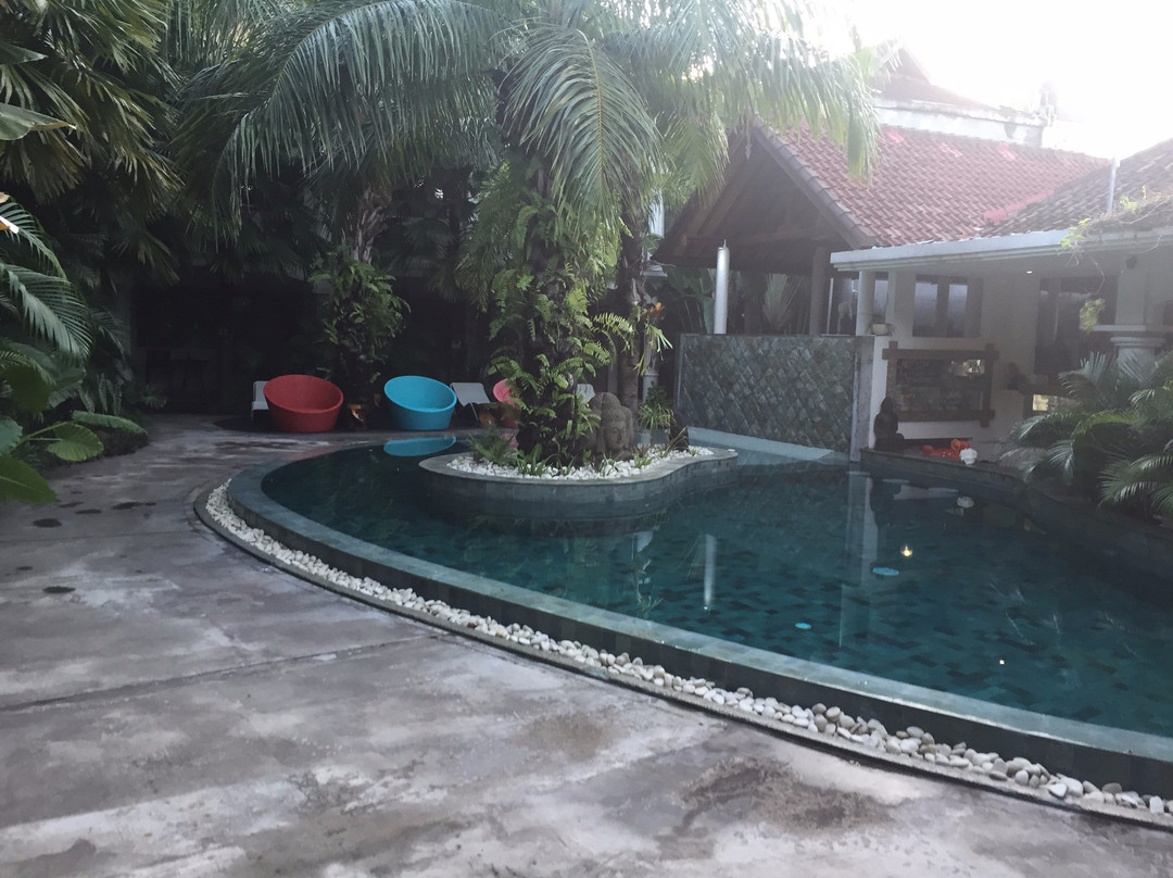 OK潜水度假酒店及Spa主图