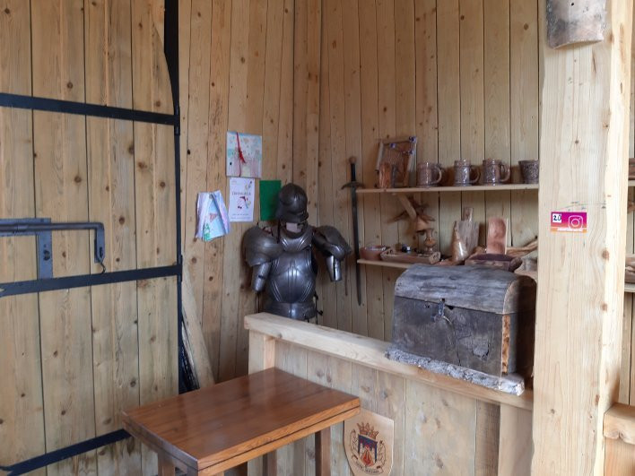 Medieval Theme Park Sanc. Michael-Svetvincenat必去景点