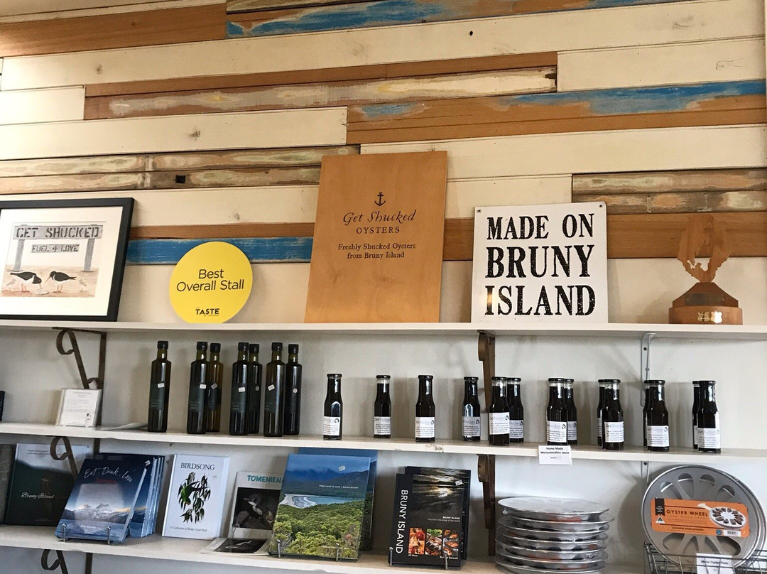 Bruny Island Cruises-霍巴特必去景点