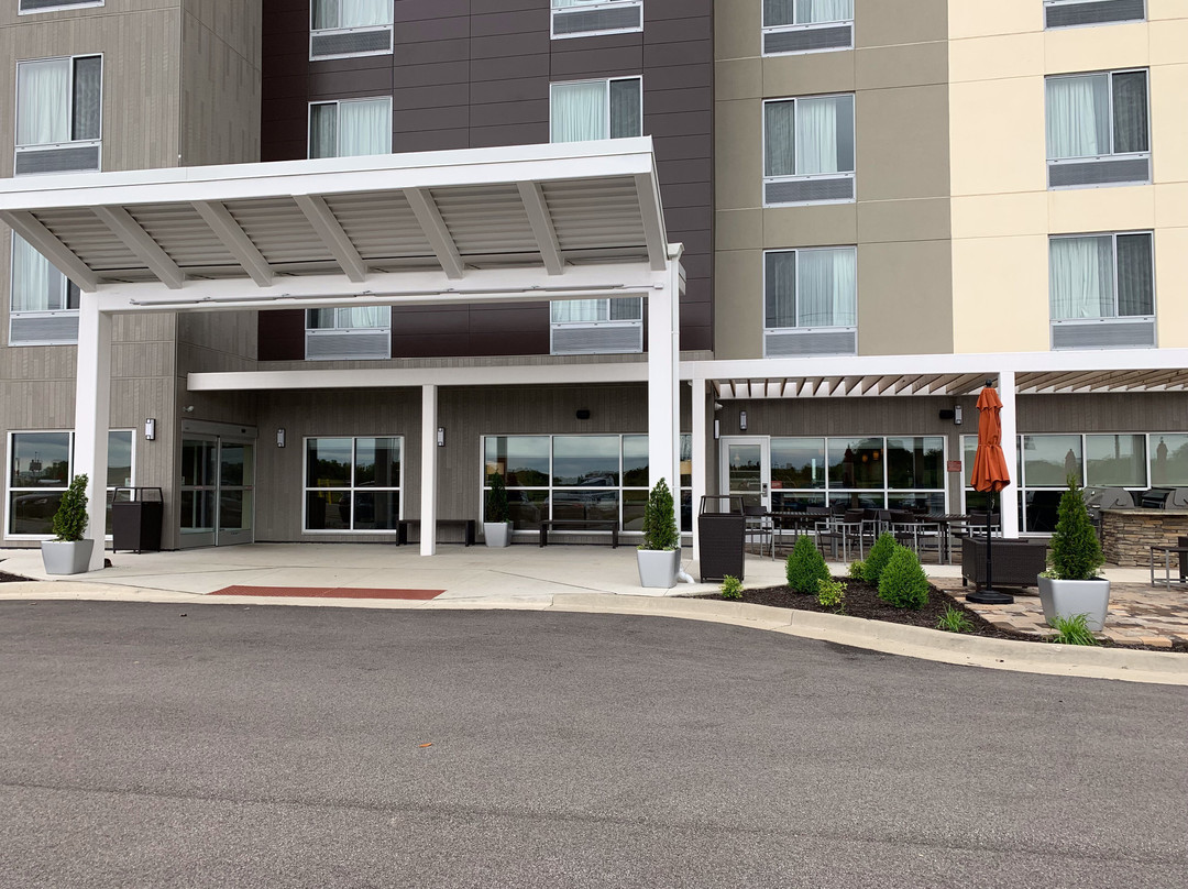 Towneplace Suites Evansville Newburgh主图