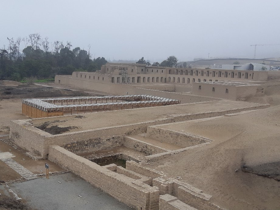 Museo de Sitio y Santuario Arqueologico de Pachacamac-Lurin必去景点