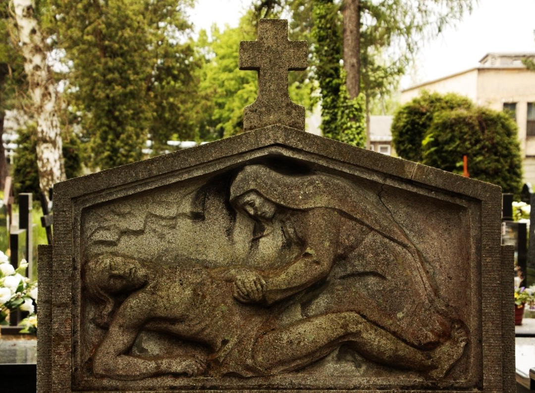 Cmentarz Bożego Ciała景点图片