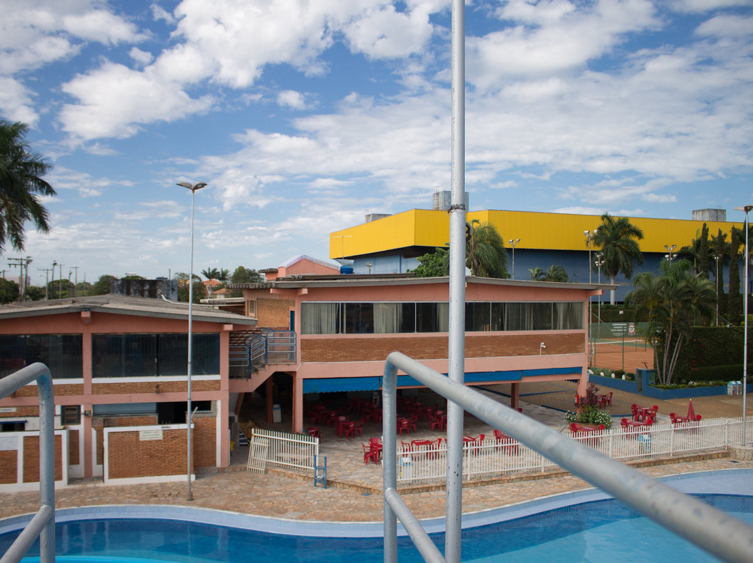 Andradina Tênis Clube-Andradina必去景点