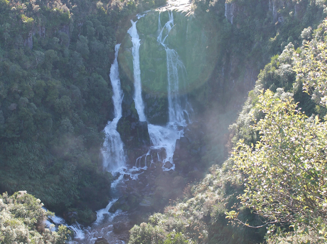 Waipunga Falls景点图片