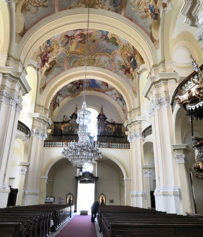 Hejnice Basilica-Hejnice必去景点
