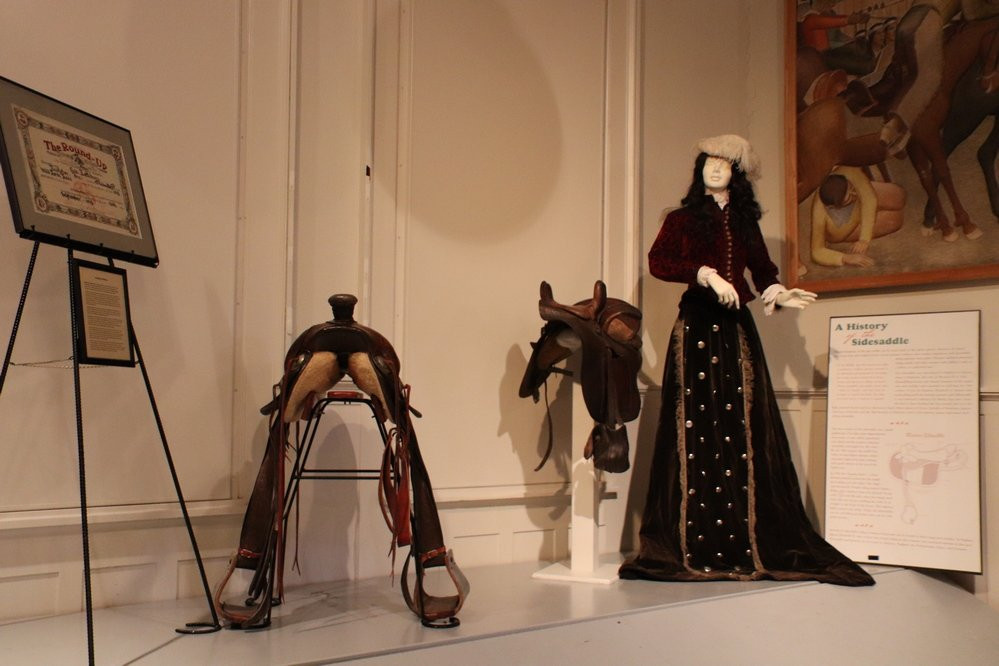 Heritage Station Museum-Pendleton必去景点