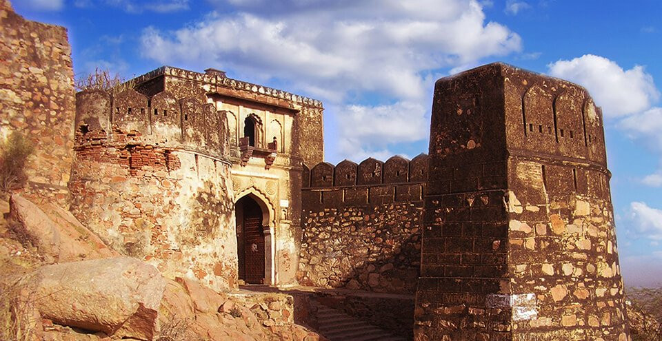 Jalore Fort景点图片