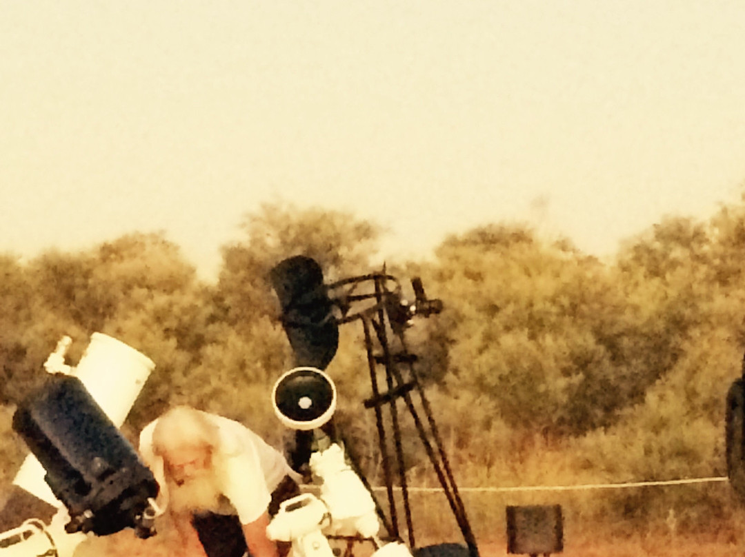 Broome's Astronomy Experience景点图片