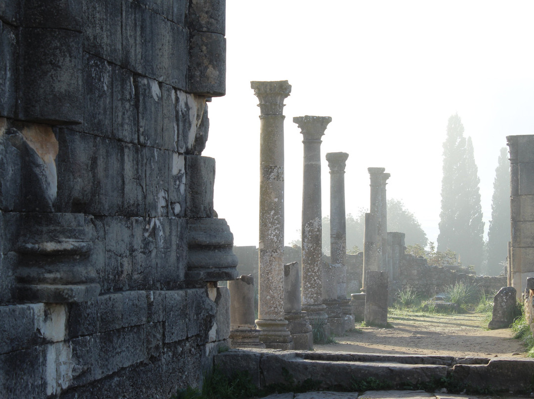 Atlas  Morocco-Agouti必去景点