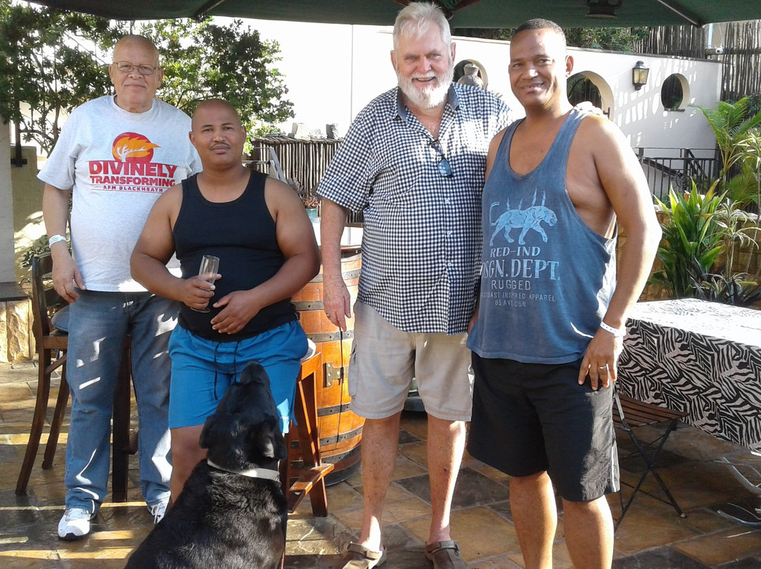 Acorn B&b In Durban主图