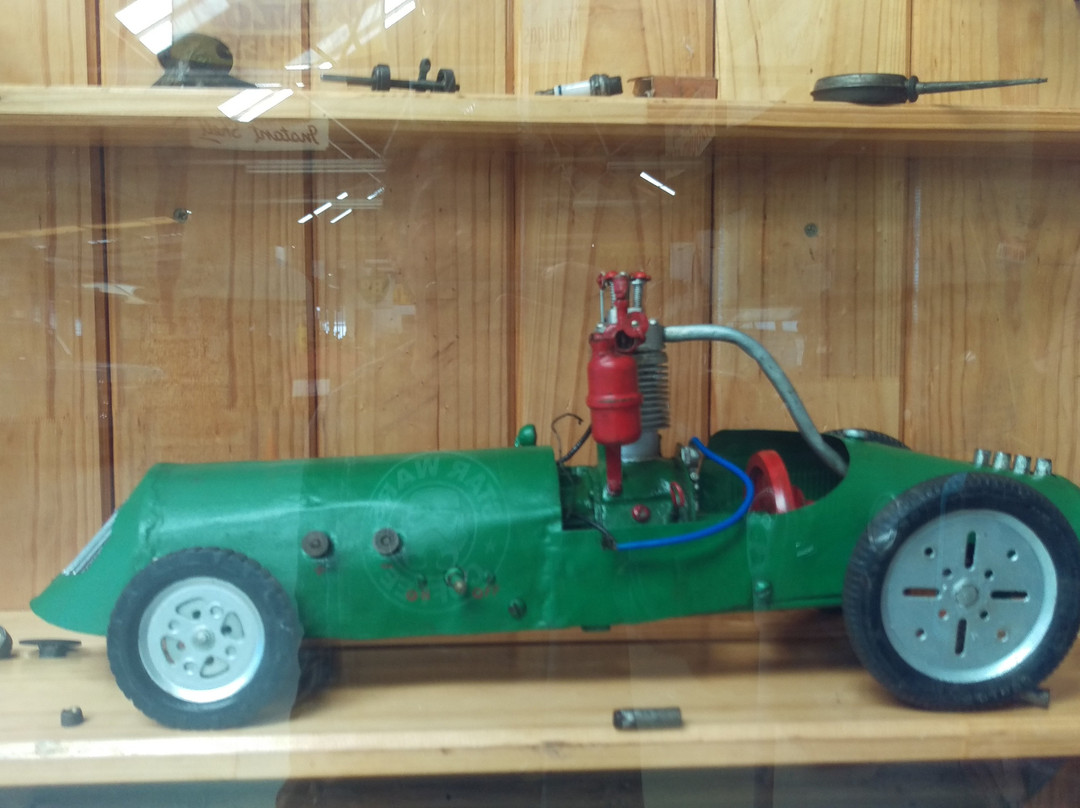 Portland Powerhouse Motor and Car Museum-波特兰必去景点