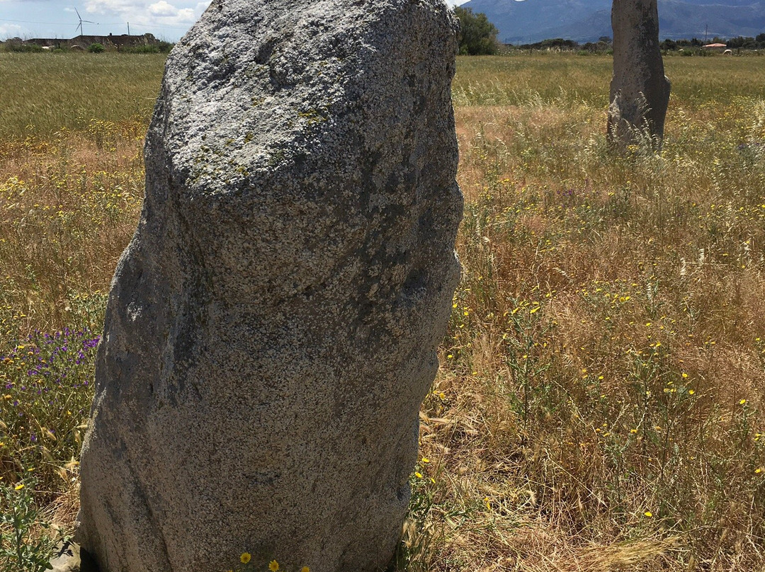 Archeologico di Perdas Longas-Guspini必去景点
