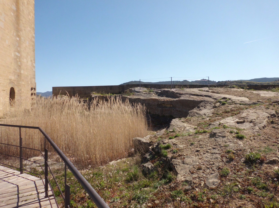 Castillo de Uncastillo景点图片