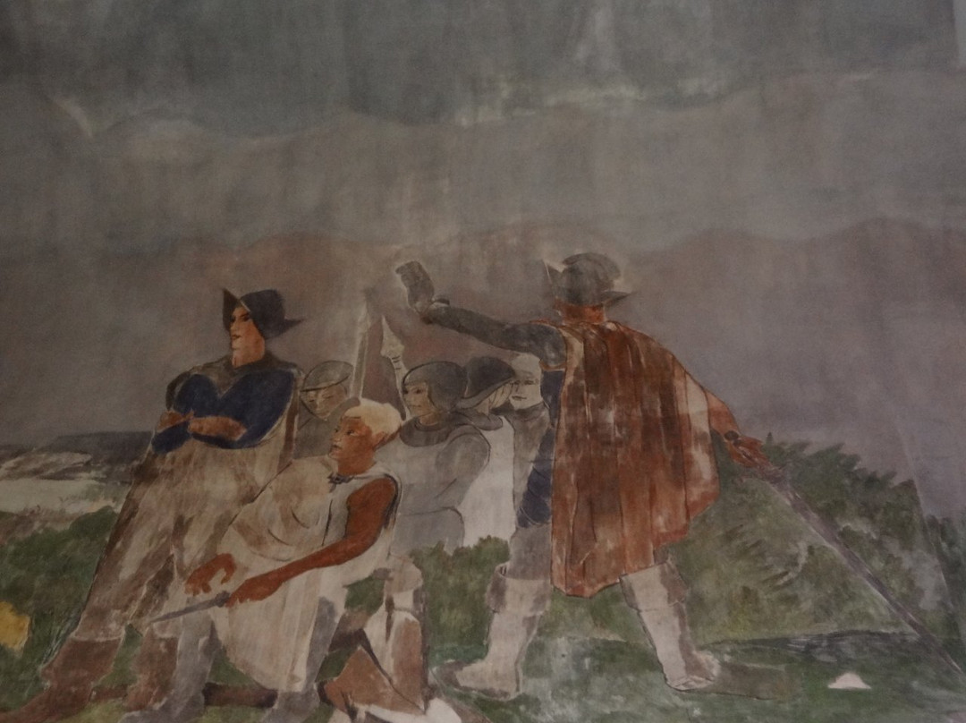 Chapelle de Lorette-Porrentruy必去景点