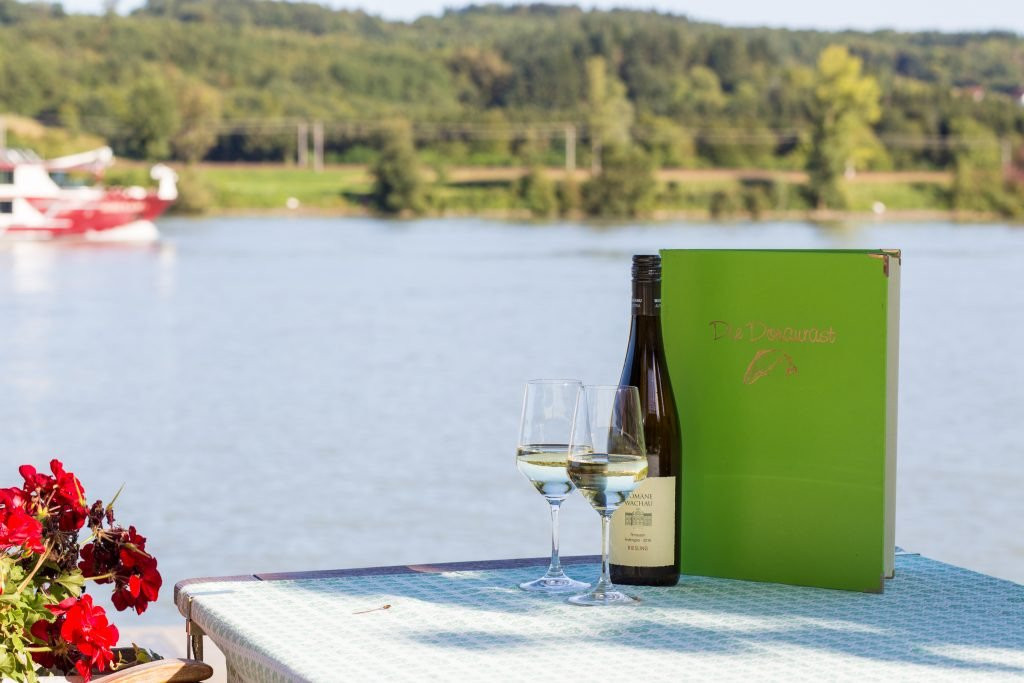 Fischwirtshaus Landmotel  Die Donaurast主图