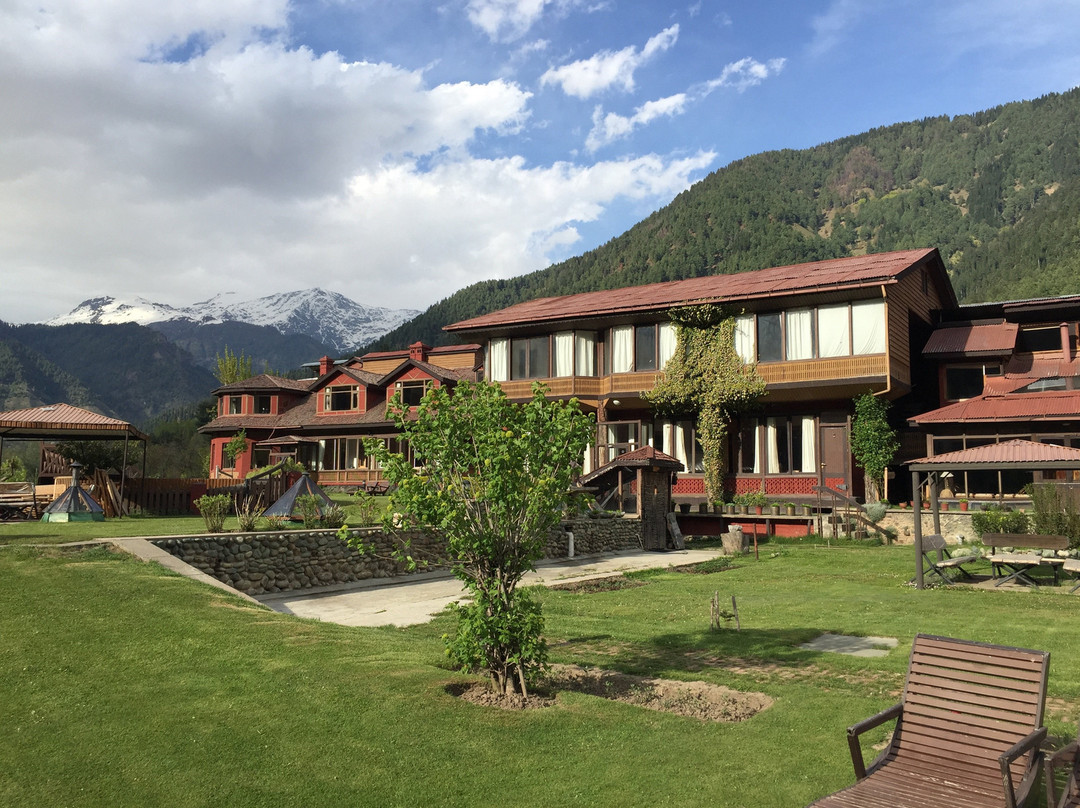 Pahalgam Hotel主图