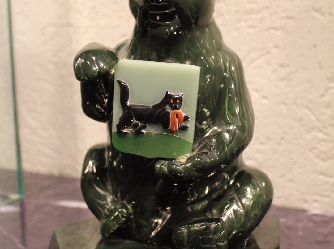 BaikalKvartsSamotsvety-Smolenshhina必去景点