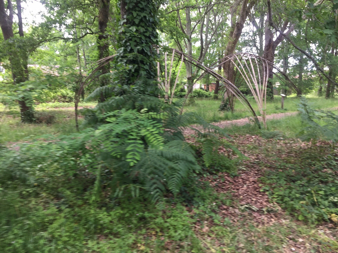 Parc de la Chêneraie-Gujan-Mestras必去景点