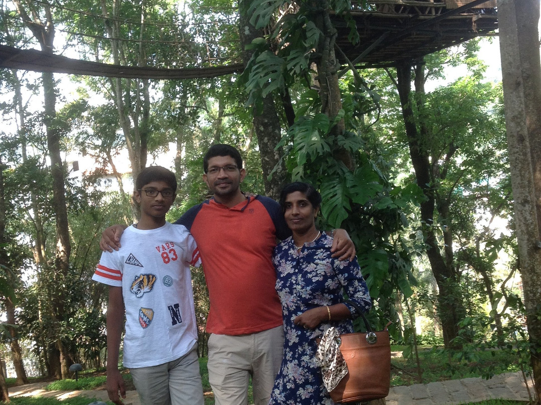 绿林度假村主图