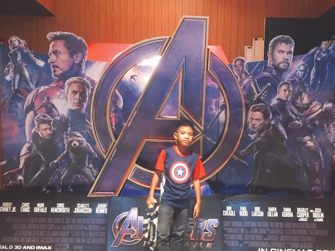 SM City BF Parañaque-帕拉纳克市必去景点