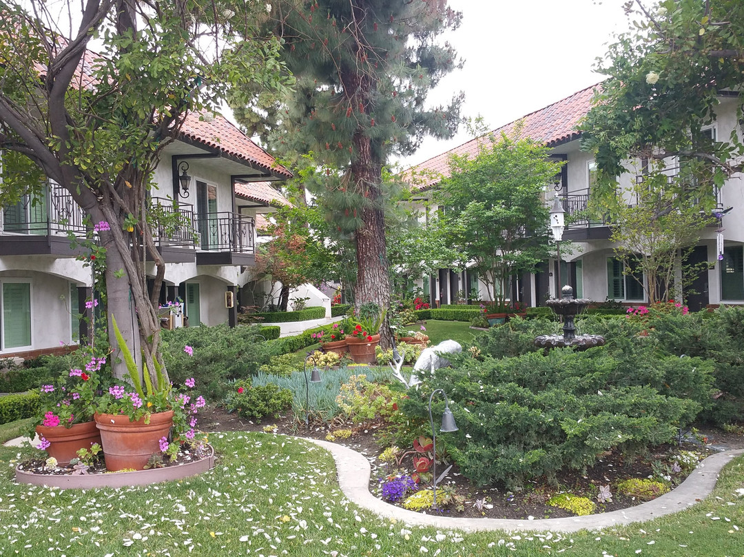 拉古娜山洛奇酒店主图