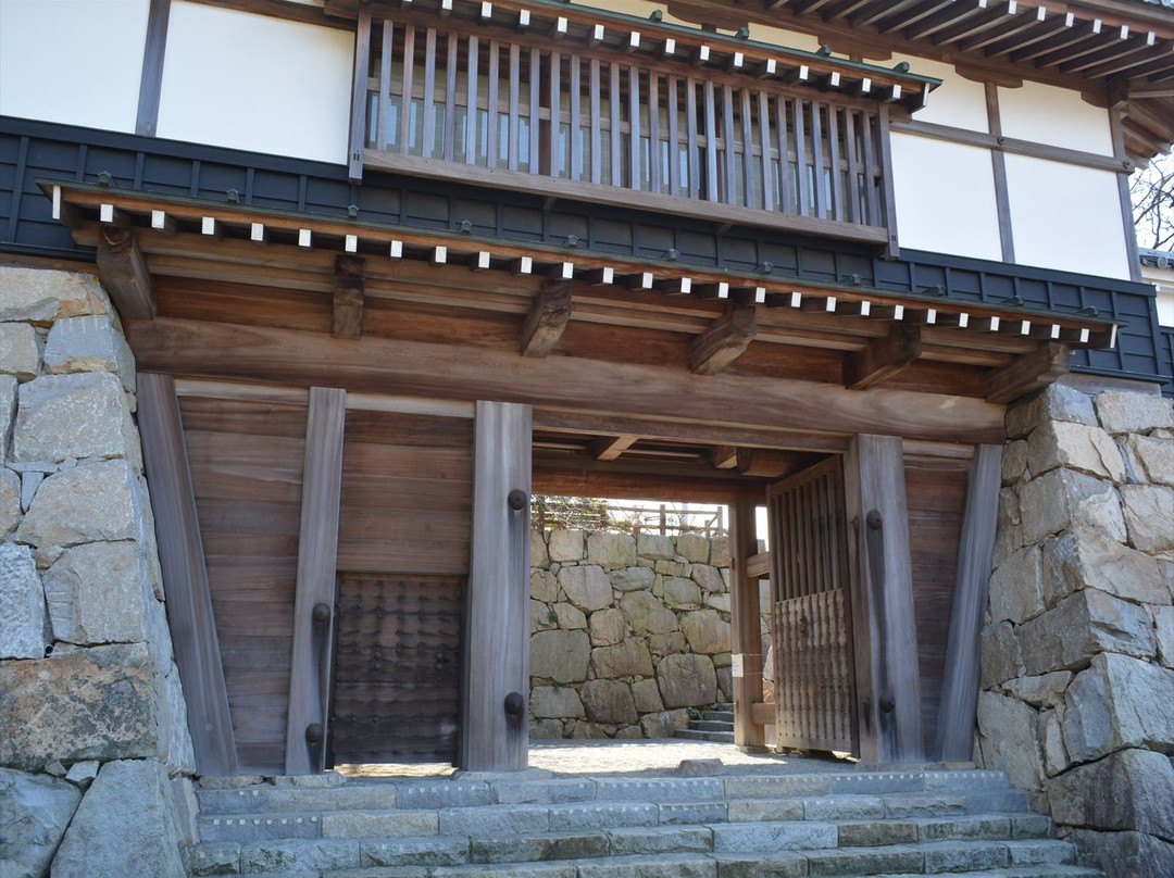 Kawanoe Castle-四国中央市必去景点