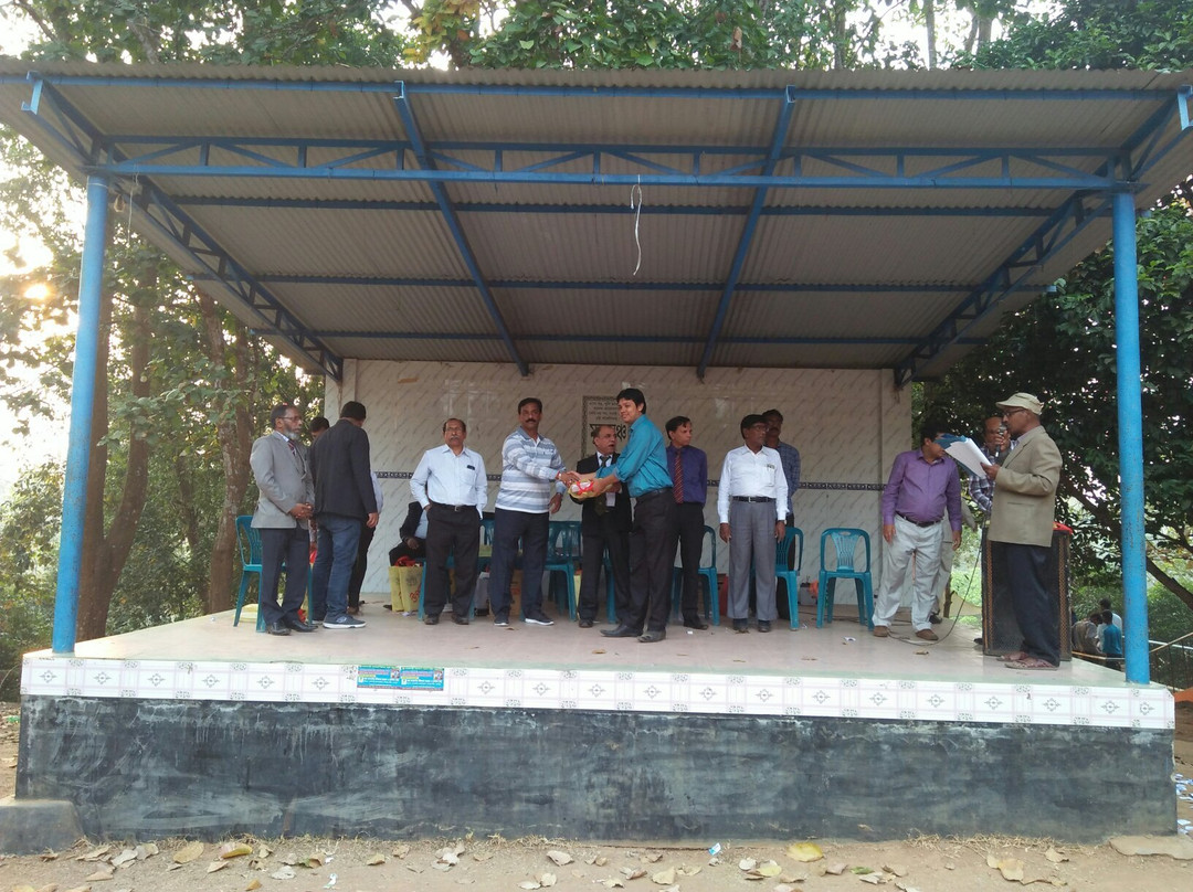 Gojni Obokash Kendro-Sherpur必去景点
