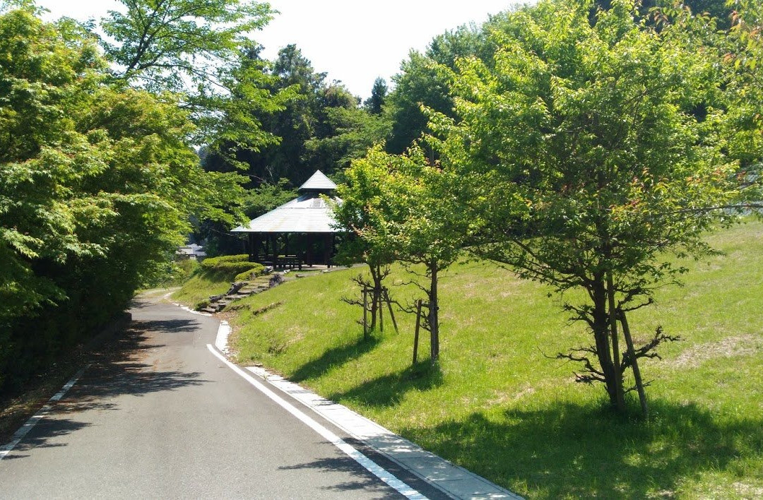 Ibigawacho Kanko Plaza-揖斐川町必去景点