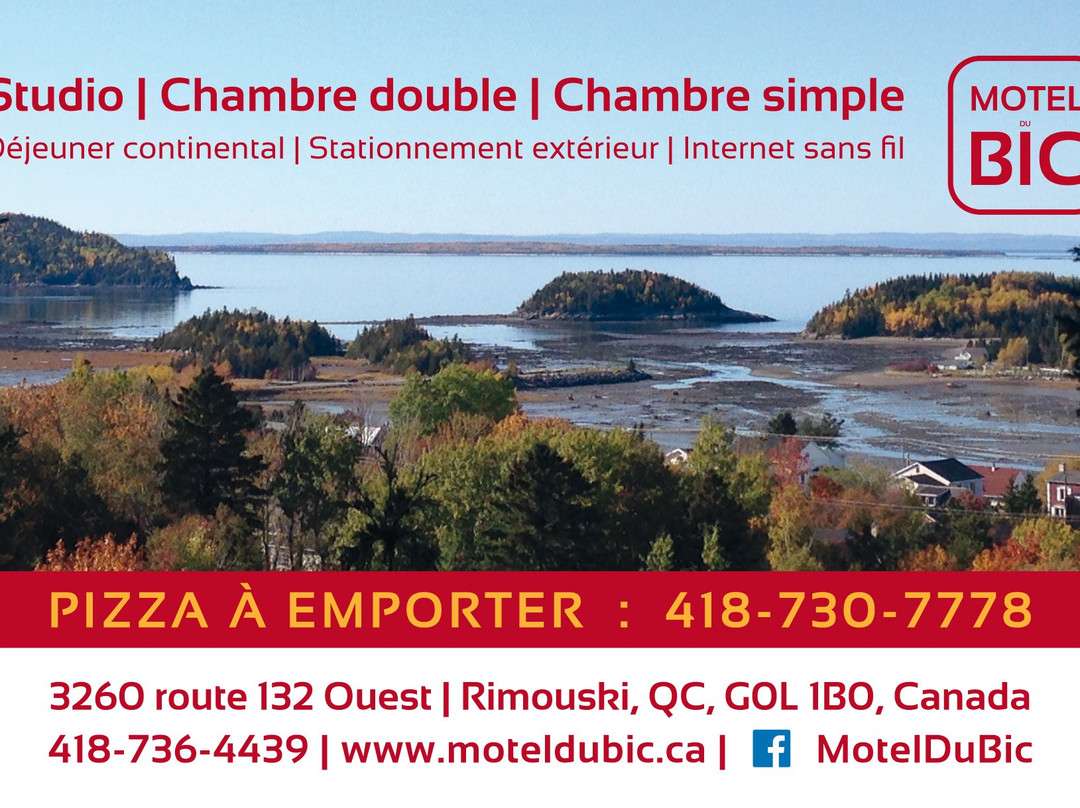 Motel du Bic主图